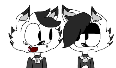 Rappu and Genka Paramaunto